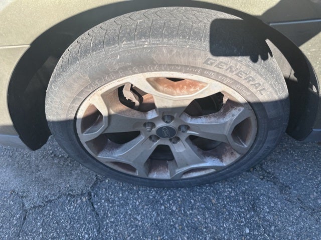 2012 Ford Taurus SEL