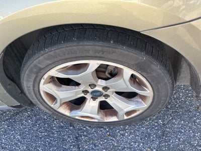 2012 Ford Taurus SEL