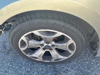 2012 Ford Taurus SEL