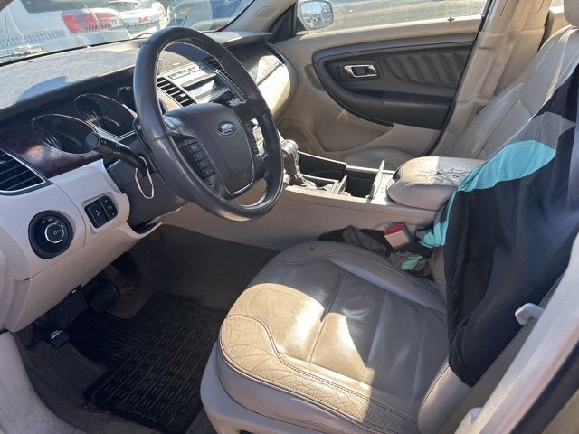 2012 Ford Taurus SEL