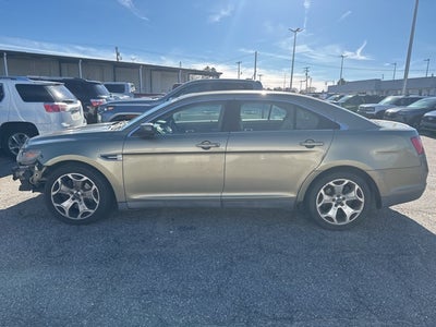 2012 Ford Taurus SEL