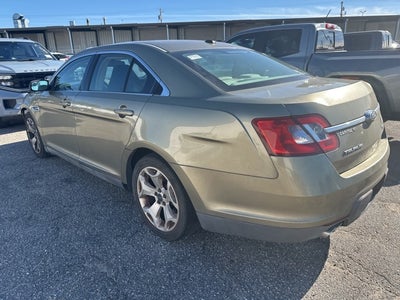 2012 Ford Taurus SEL