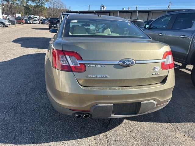 2012 Ford Taurus SEL
