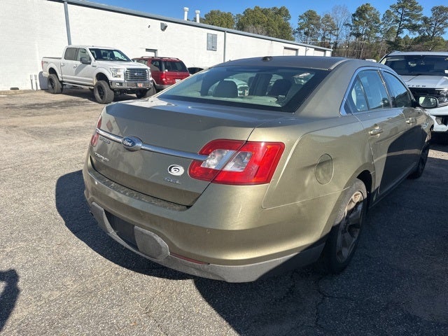 2012 Ford Taurus SEL