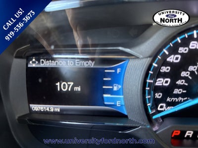 2018 Ford Taurus Limited