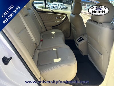 2018 Ford Taurus Limited