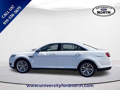 2018 Ford Taurus Limited