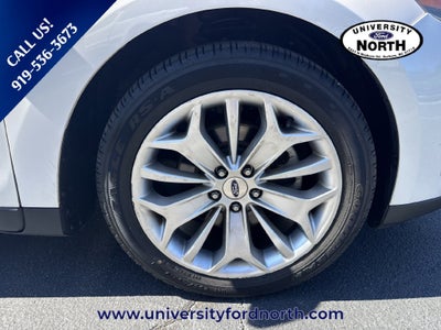 2018 Ford Taurus Limited