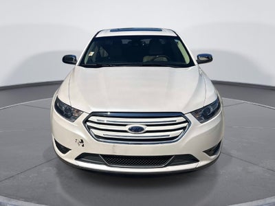2018 Ford Taurus Limited