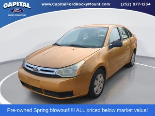 2009 Ford Focus S
