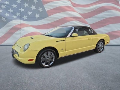 2002 Ford Thunderbird Base
