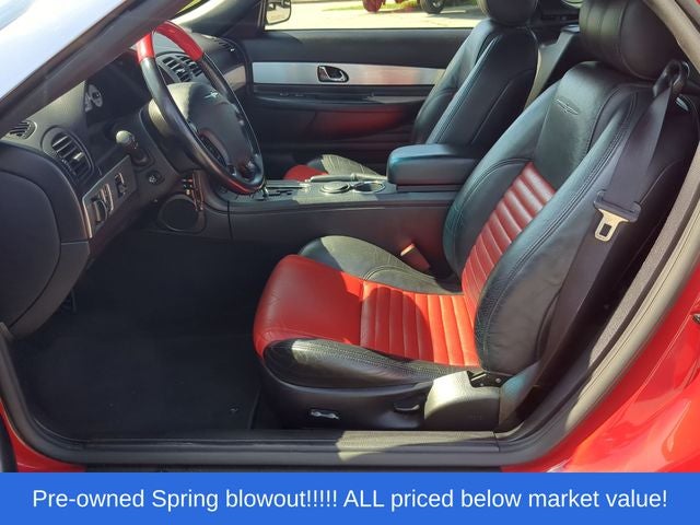 2003 Ford Thunderbird Base