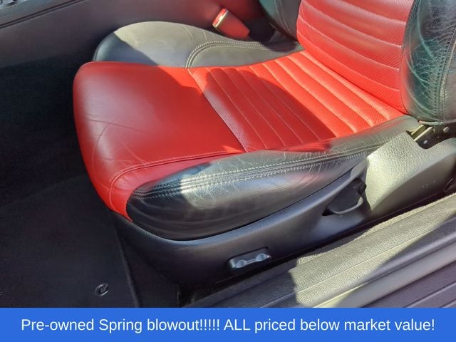 2003 Ford Thunderbird Base