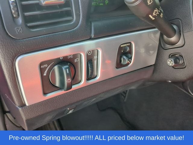 2003 Ford Thunderbird Base