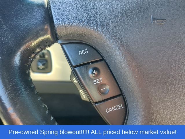 2003 Ford Thunderbird Base