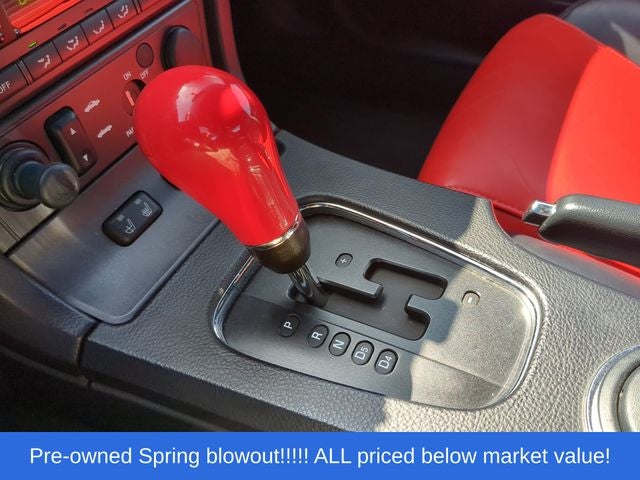2003 Ford Thunderbird Base