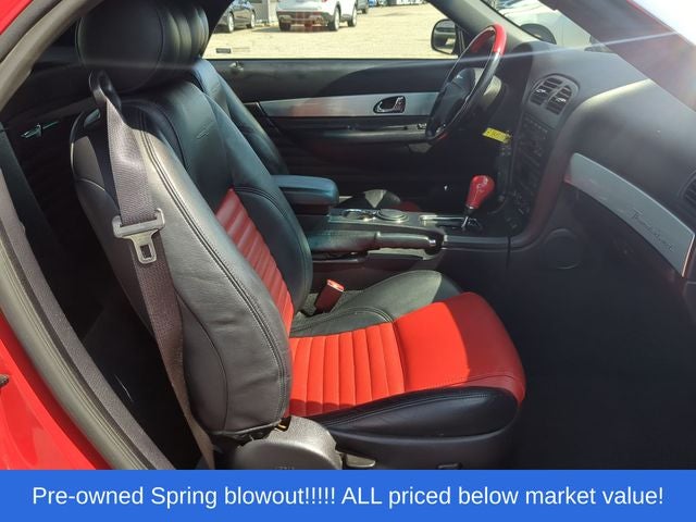 2003 Ford Thunderbird Base