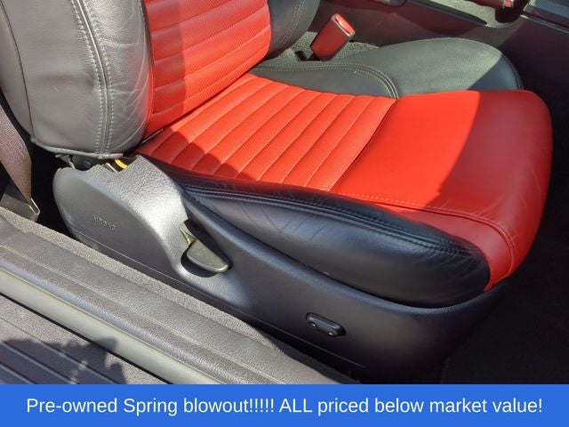 2003 Ford Thunderbird Base