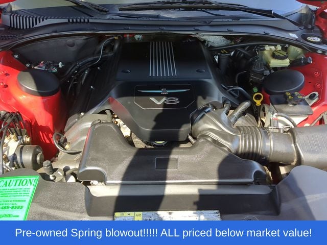 2003 Ford Thunderbird Base