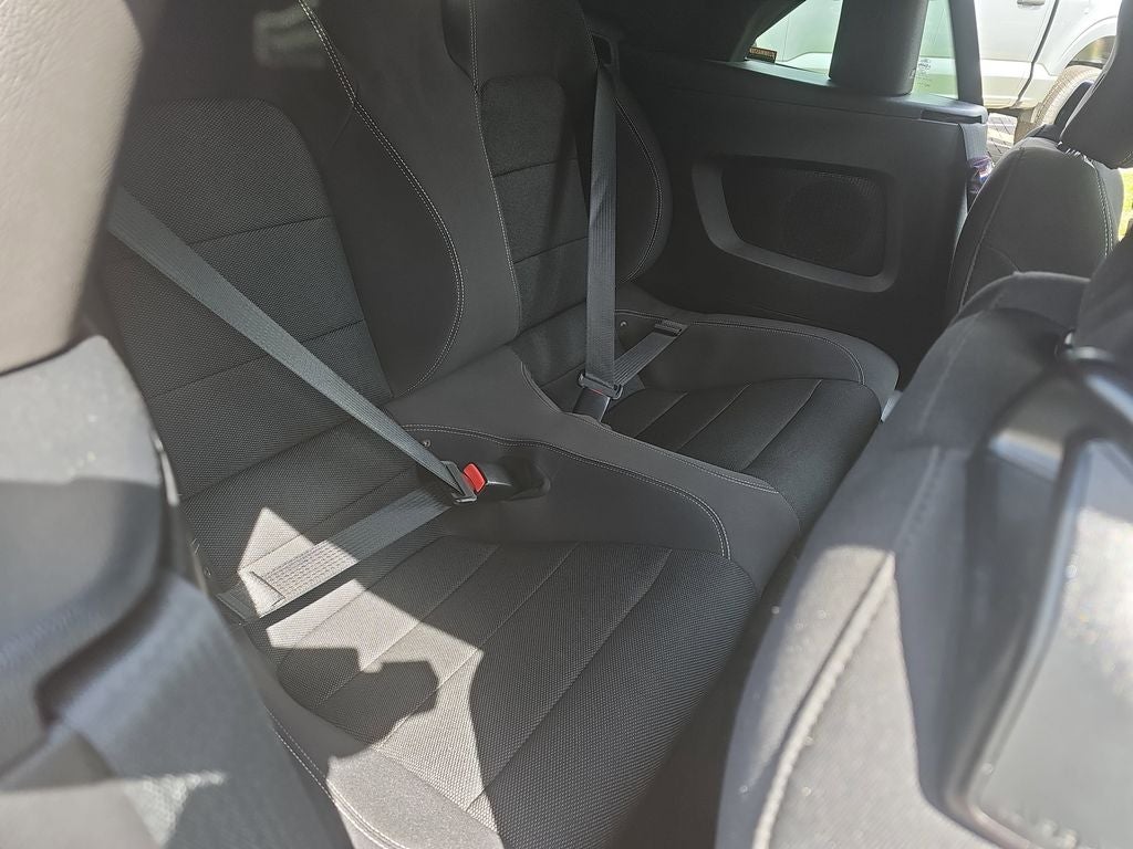 2017 Ford Mustang V6