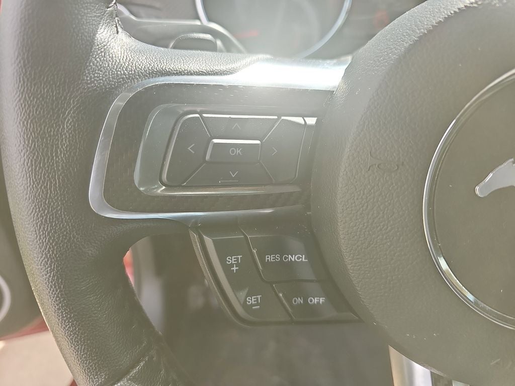 2017 Ford Mustang V6