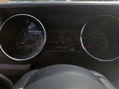 2017 Ford Mustang V6