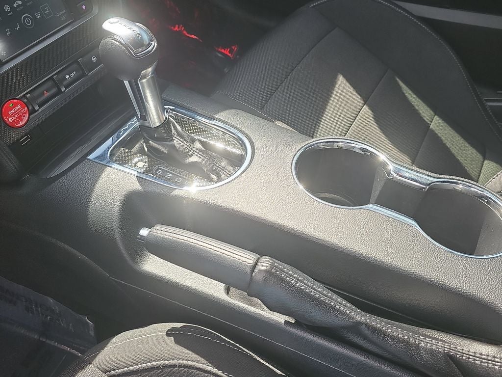 2017 Ford Mustang V6