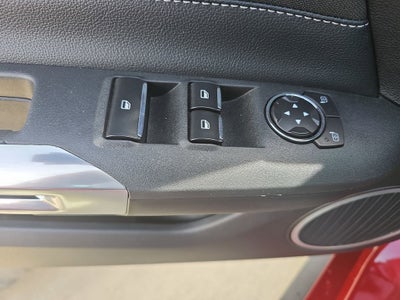 2017 Ford Mustang V6