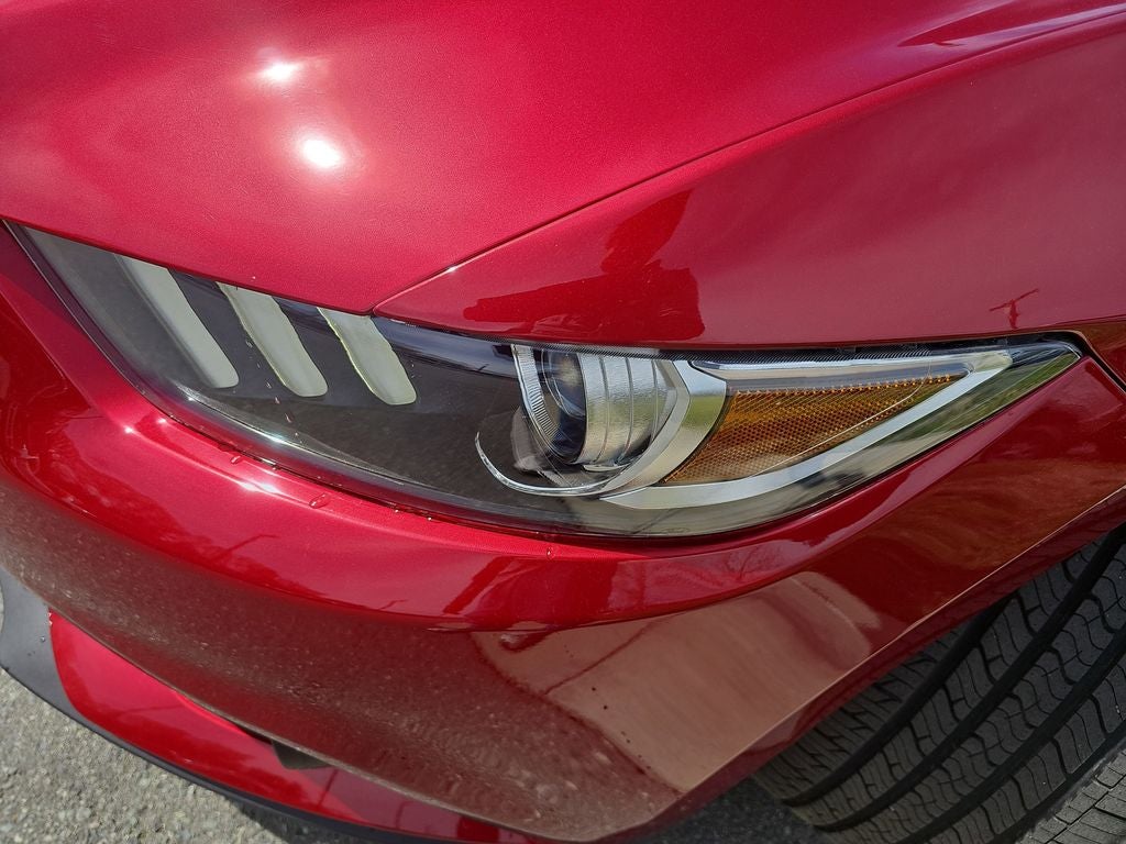 2017 Ford Mustang V6