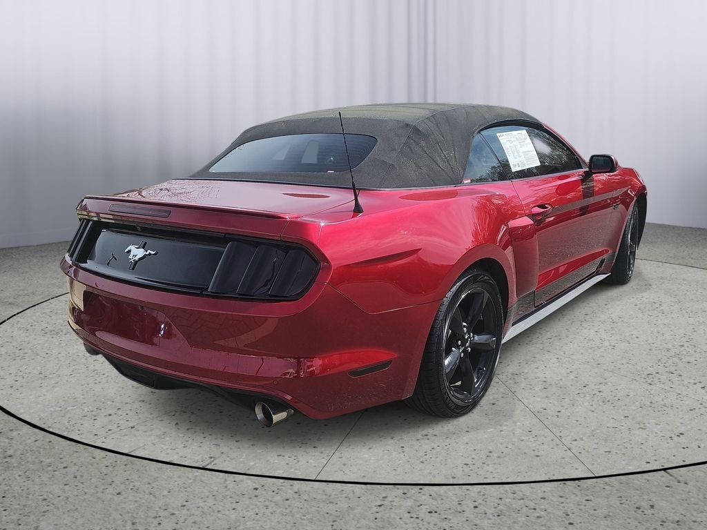 2017 Ford Mustang V6