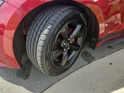 2017 Ford Mustang V6