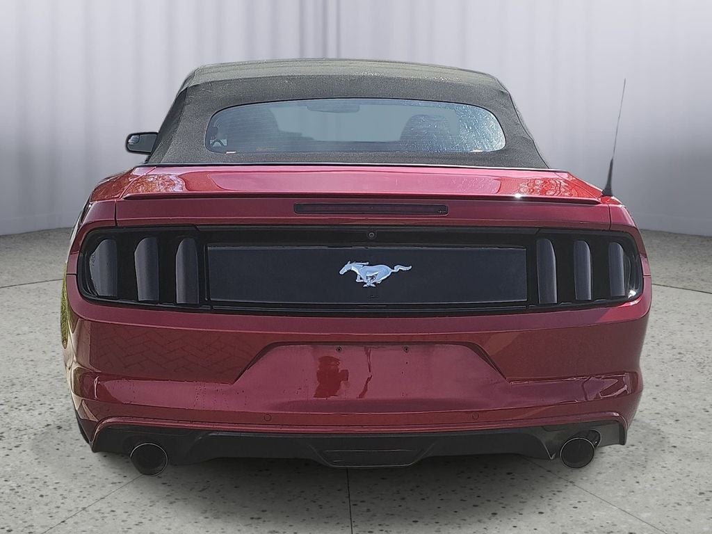 2017 Ford Mustang V6
