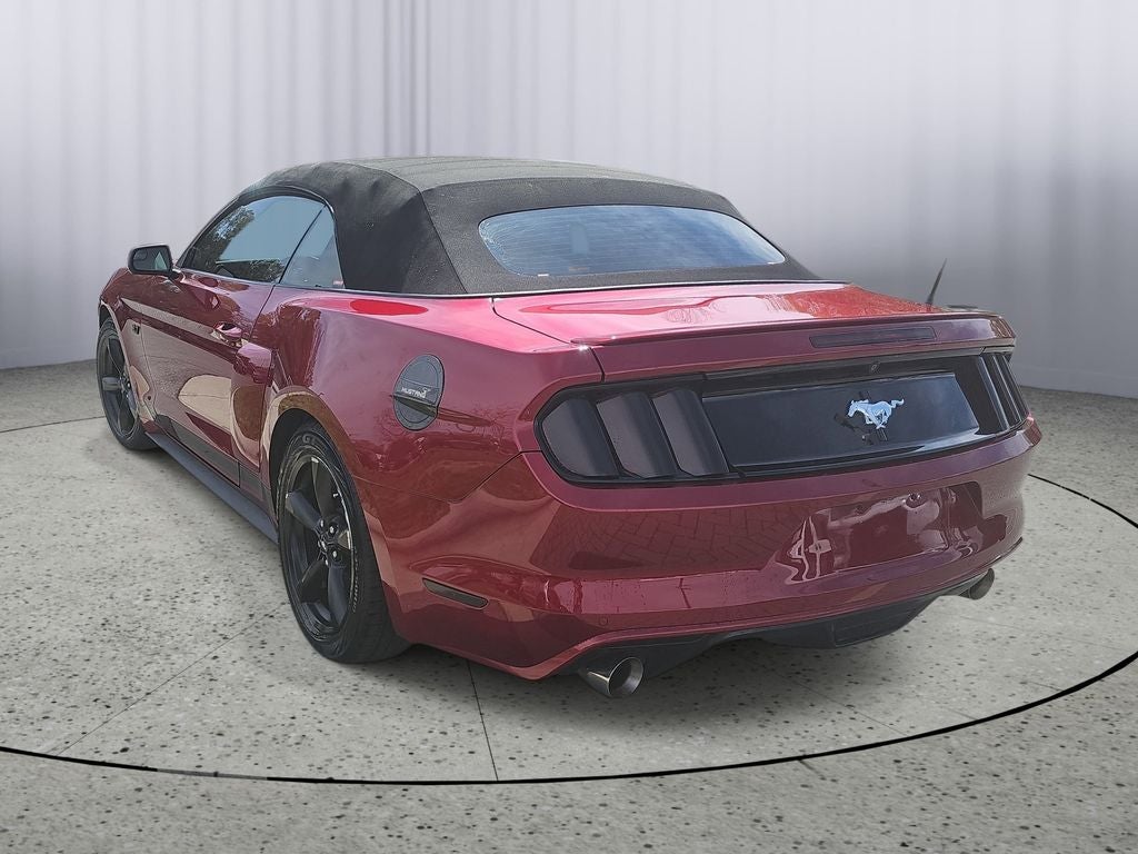 2017 Ford Mustang V6