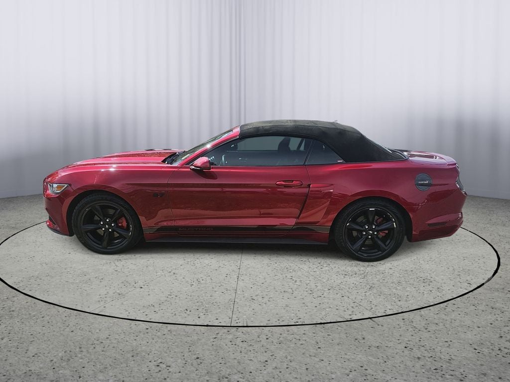 2017 Ford Mustang V6