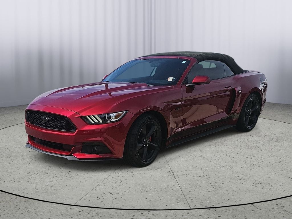 2017 Ford Mustang V6