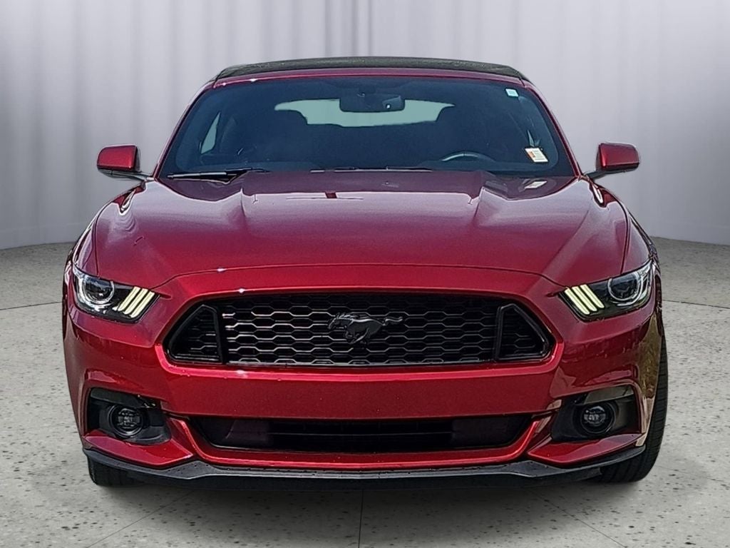 2017 Ford Mustang V6