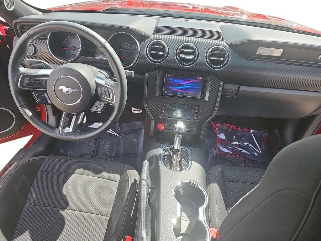 2017 Ford Mustang V6