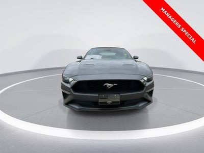 2022 Ford Mustang EcoBoost Premium