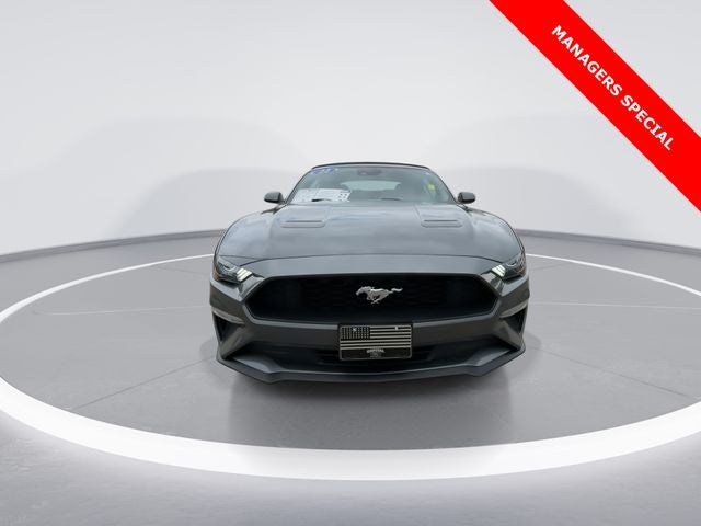 2022 Ford Mustang EcoBoost Premium