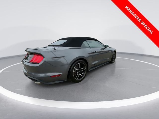 2022 Ford Mustang EcoBoost Premium
