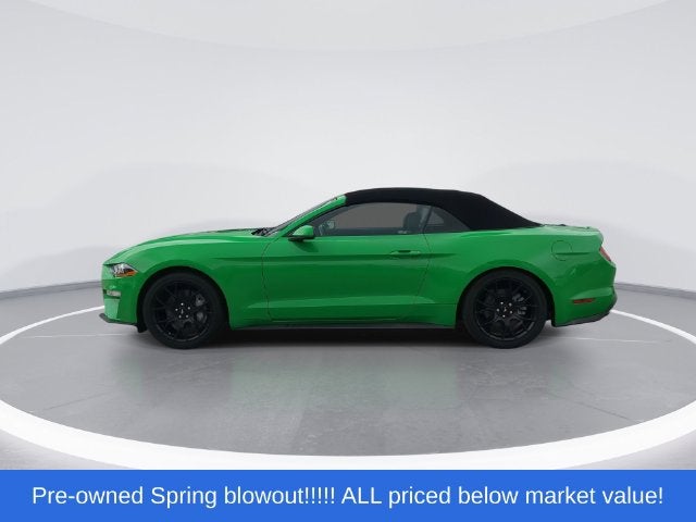 2019 Ford Mustang EcoBoost Premium