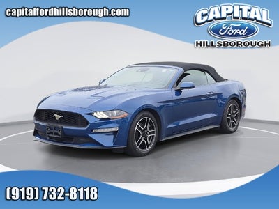 2022 Ford Mustang EcoBoost Premium