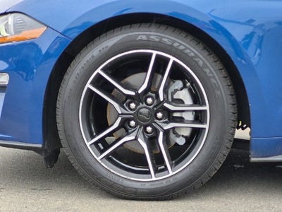 2022 Ford Mustang EcoBoost Premium