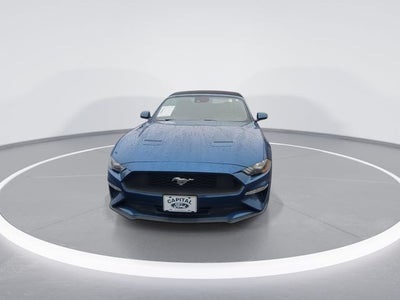 2022 Ford Mustang EcoBoost Premium