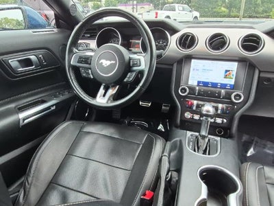 2022 Ford Mustang EcoBoost Premium