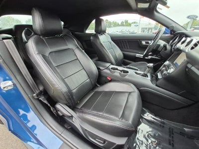 2022 Ford Mustang EcoBoost Premium