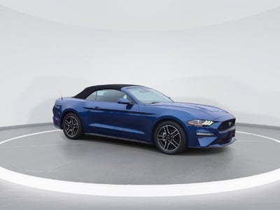2022 Ford Mustang EcoBoost Premium
