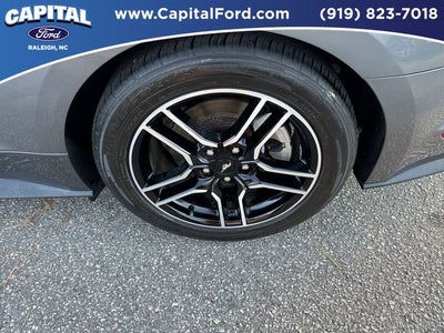 2021 Ford Mustang EcoBoost Premium