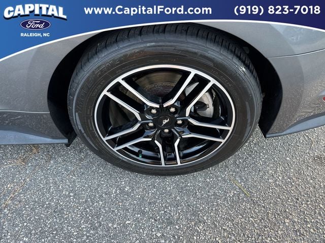 2021 Ford Mustang EcoBoost Premium