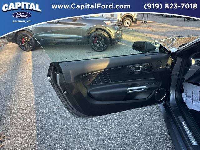 2021 Ford Mustang EcoBoost Premium